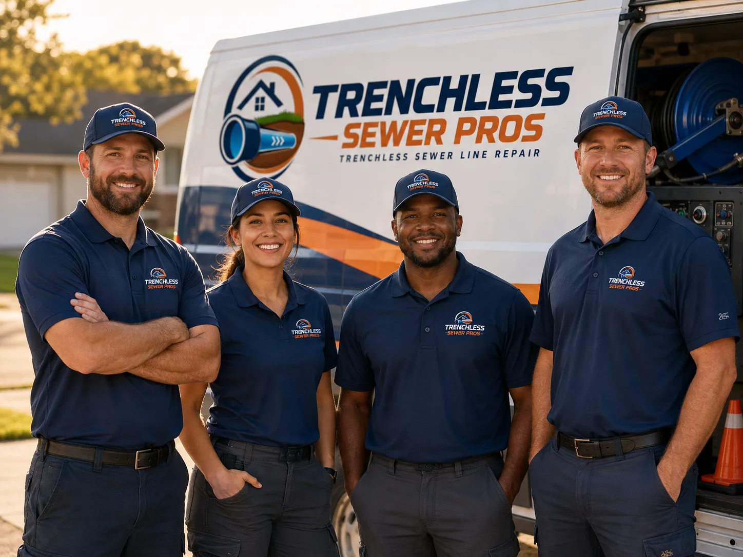 Trenchless Sewer Repair company in Belt, MT